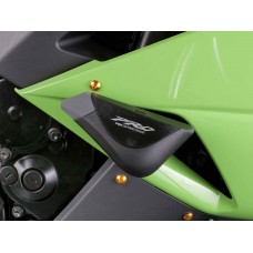 PRO-RACING FRAME SLIDERS FOR KAWASAKI ZX-10R 2004-2005 PRO-RACING FRAME SLIDERS FOR KAWASAKI ZX-10R 2004-2005